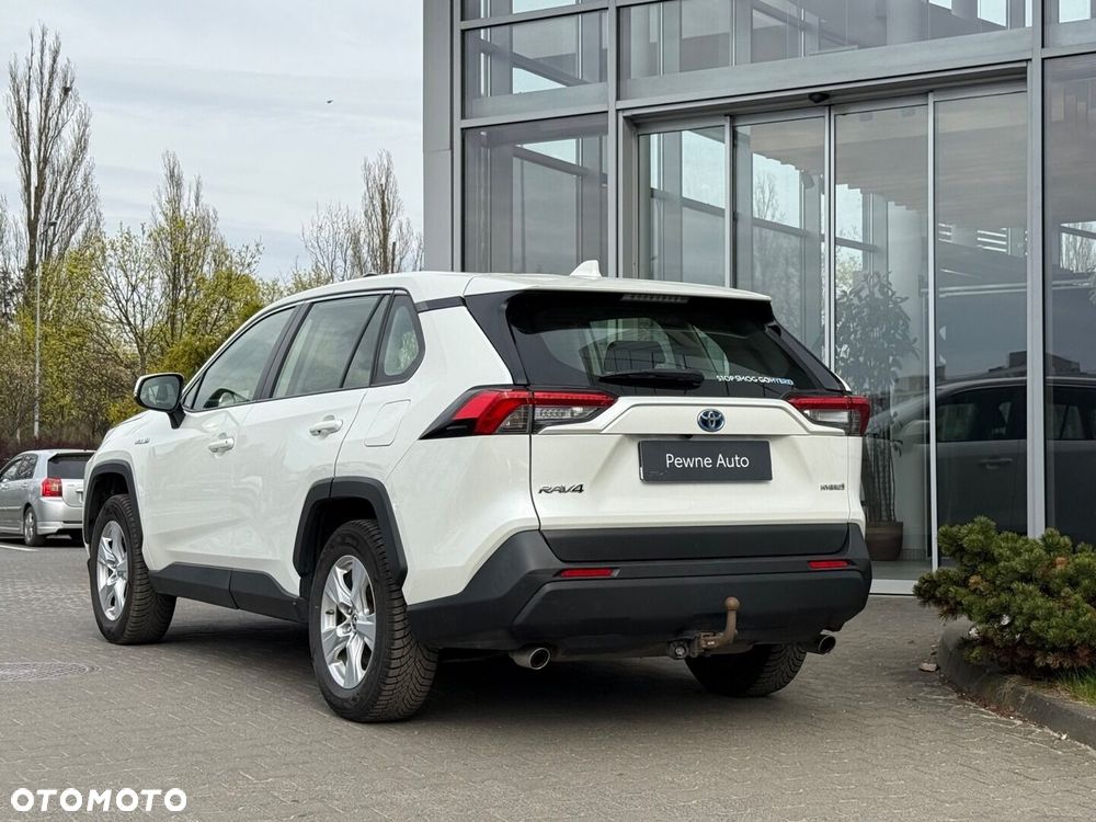 Toyota RAV4 - 4