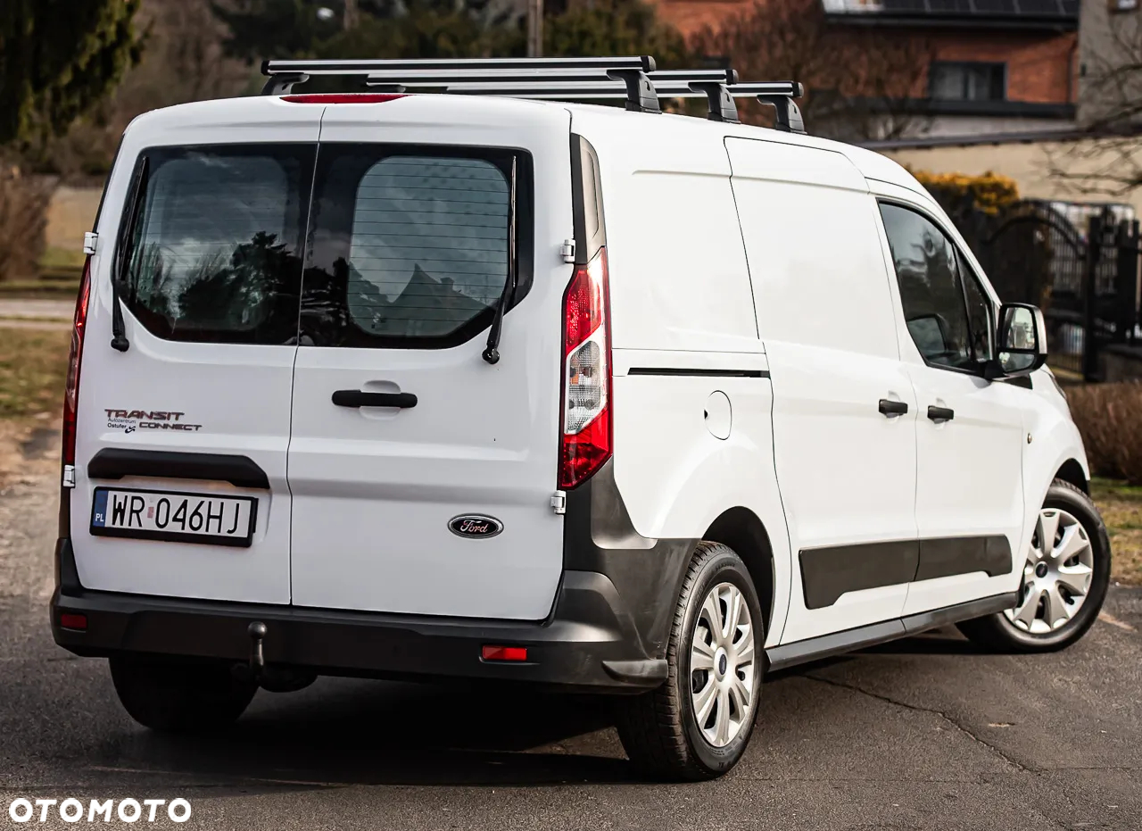 Ford Transit Connect Maxi - 11
