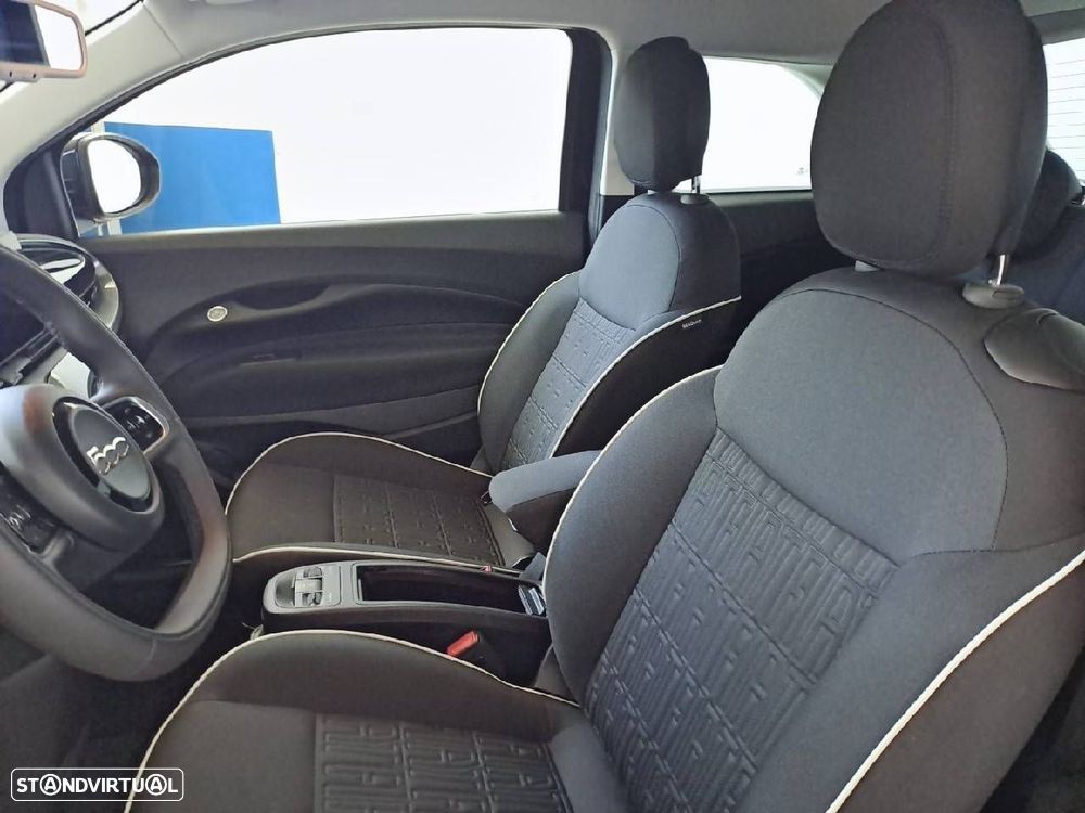 Fiat 500e 42 kWh - 10