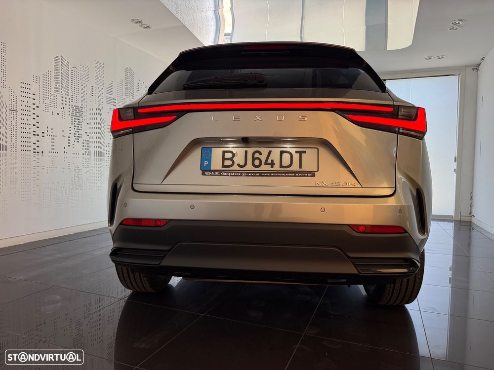 Lexus NX 450h+ Executive Plus - 9