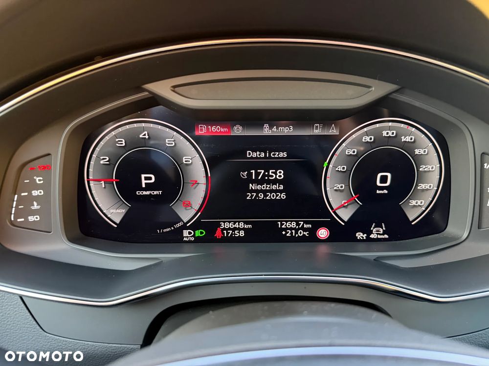 Audi A6 Avant 2023 photo 5