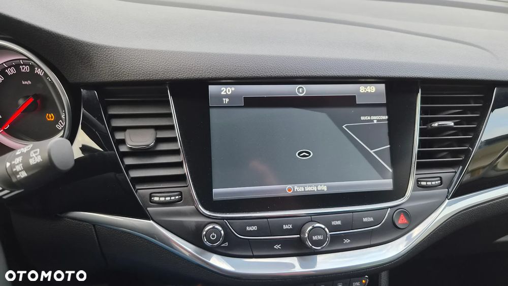 Opel Astra 1.4 Turbo Edition - 11