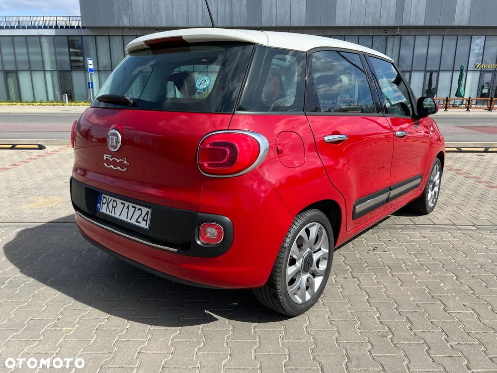 Fiat 500L - 6