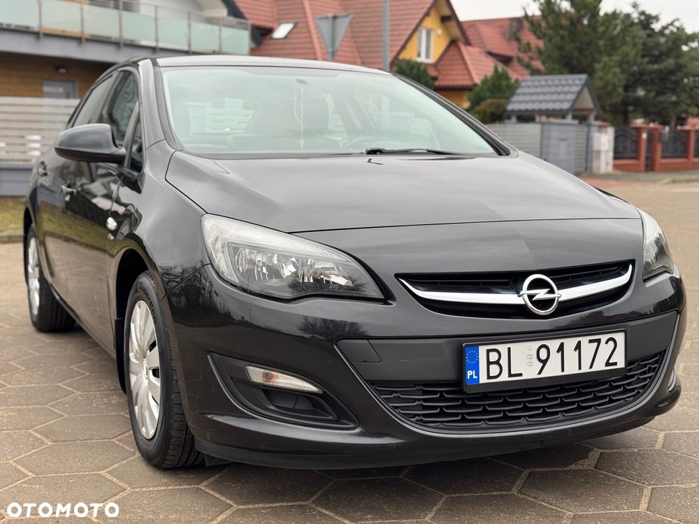Opel Astra 1.6 Active - 5