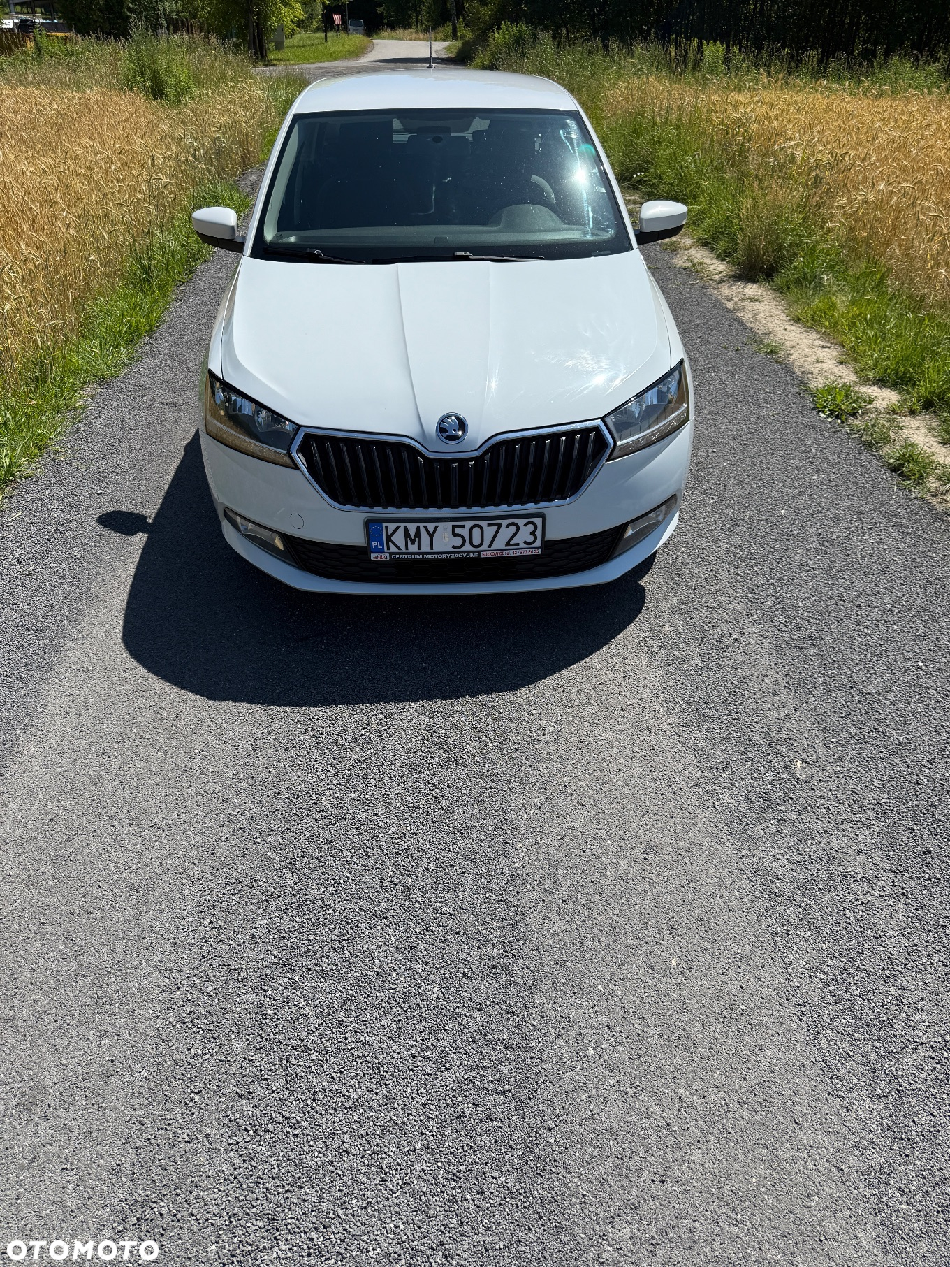 Skoda Fabia - 2
