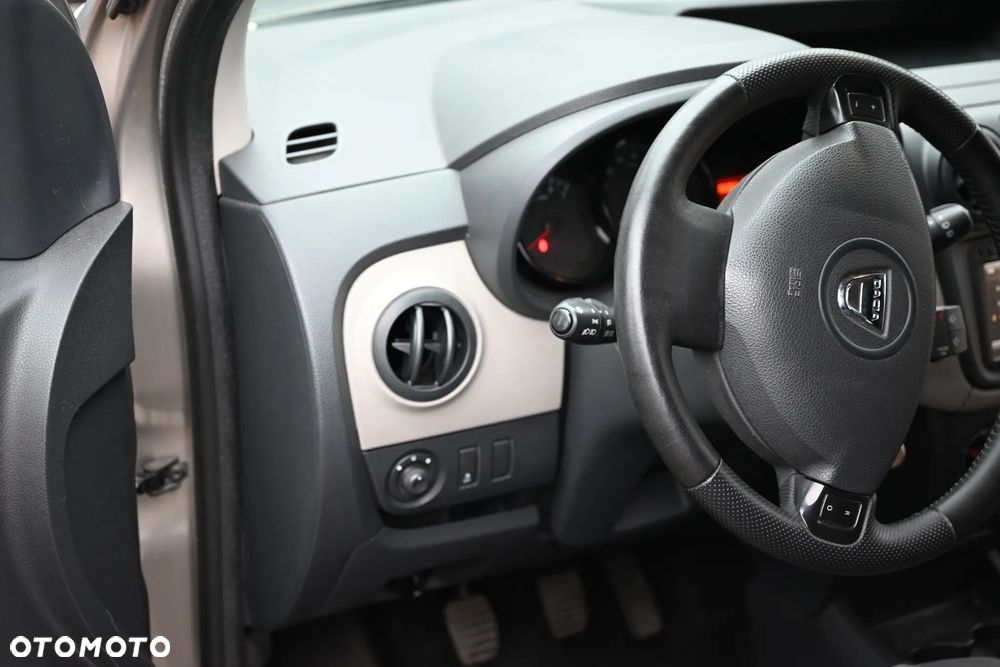 Dacia Dokker dCi 90 Laureate - 21