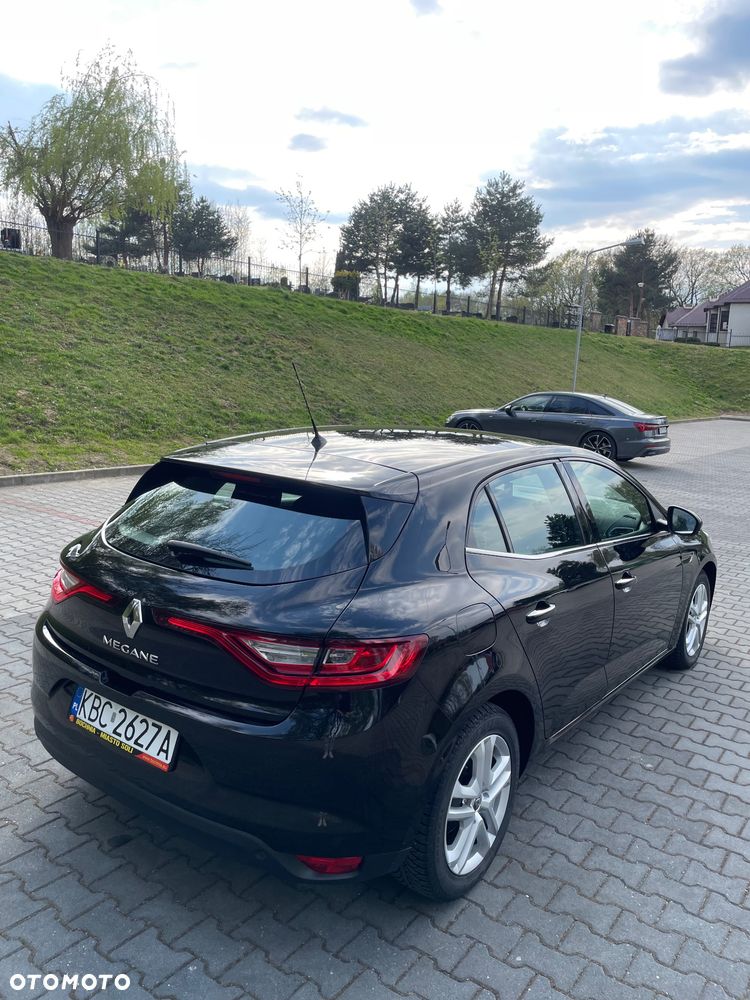 Renault Megane ENERGY TCe 100 LIMITED - 23