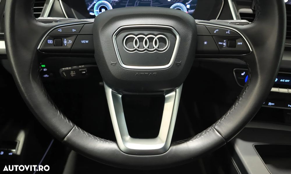 Audi Q5 50 TFSIe ack quattro S tronic S line - 20