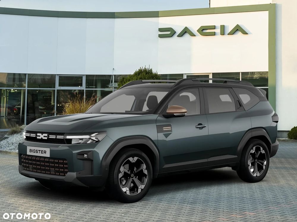 Dacia Bigster - 1