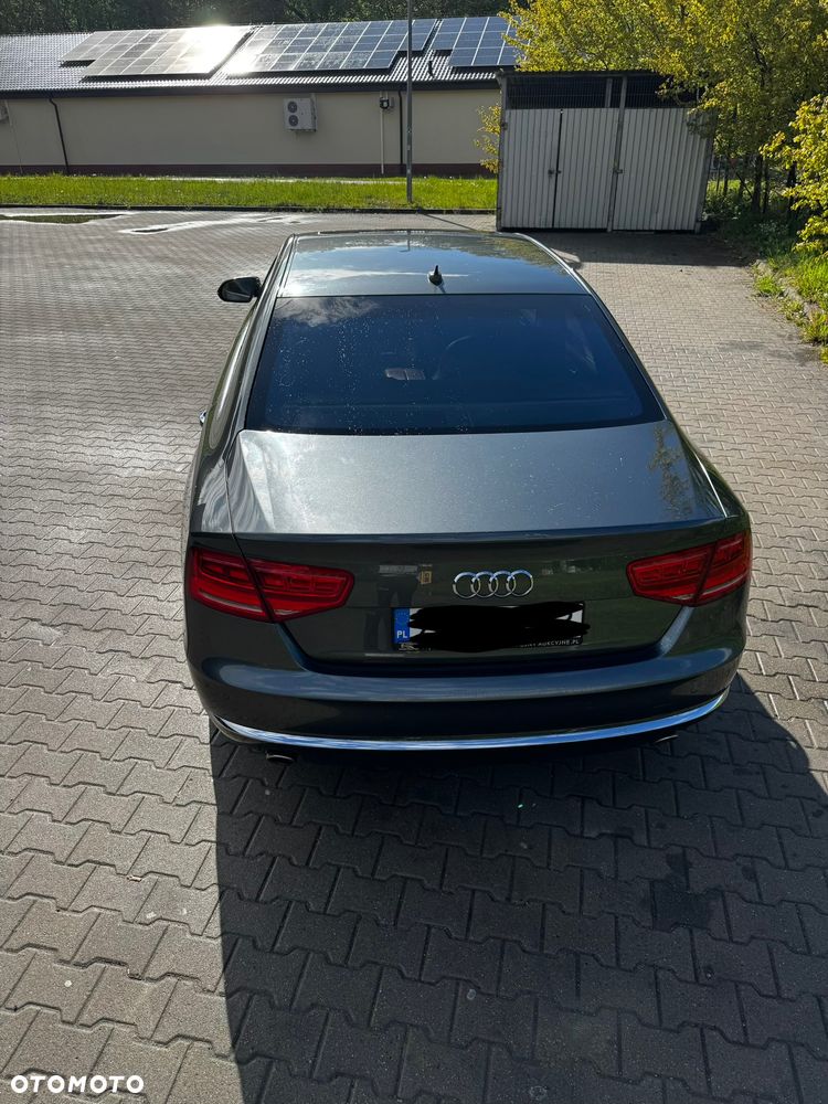 Audi A8 4.2 TDI L Quattro - 5
