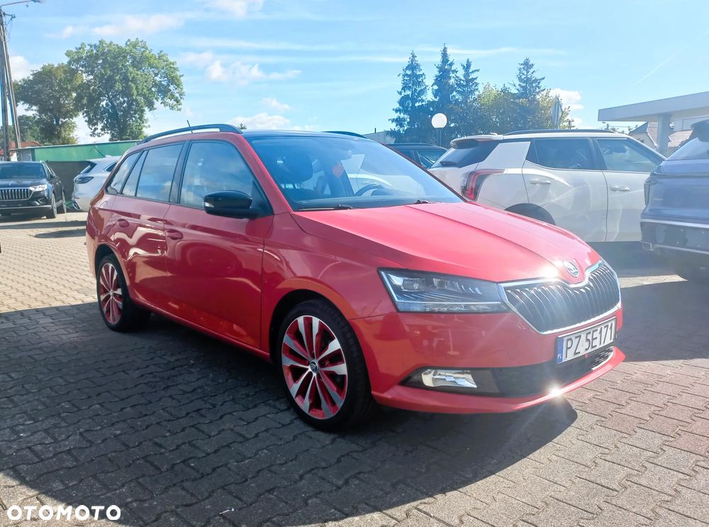 Skoda Fabia - 2