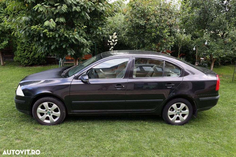 Skoda Octavia 1.9 TDI Classic - 19