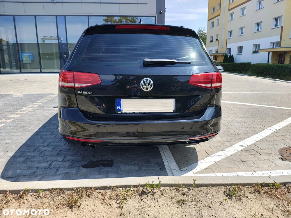 Volkswagen Passat Variant 1.8 TSI BMT Comfortline DSG - 12
