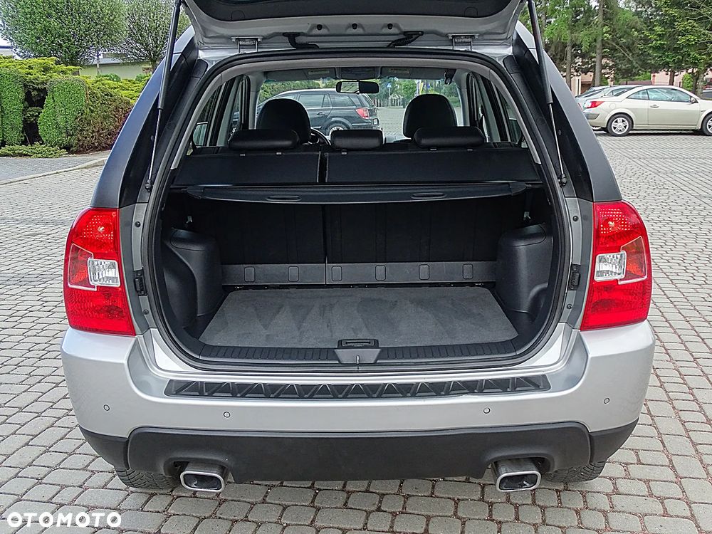Kia Sportage 2.0 2WD Champ - 25
