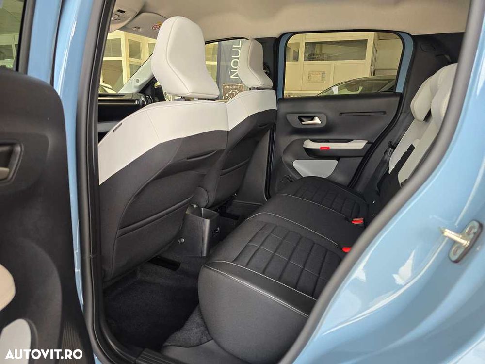 Citroën C3 1.2 PureTech 100 S&S BVM6 MAX - 17