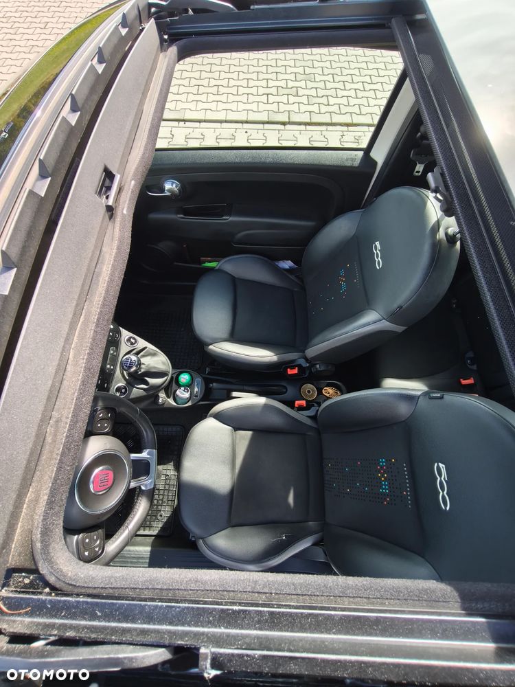 Fiat 500 1.0 Hybrid Hey Google - 20