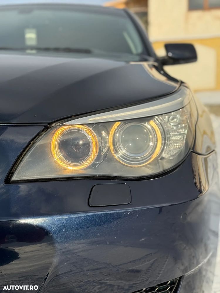 BMW Seria 5 520i Aut. Edition Exclusive - 10