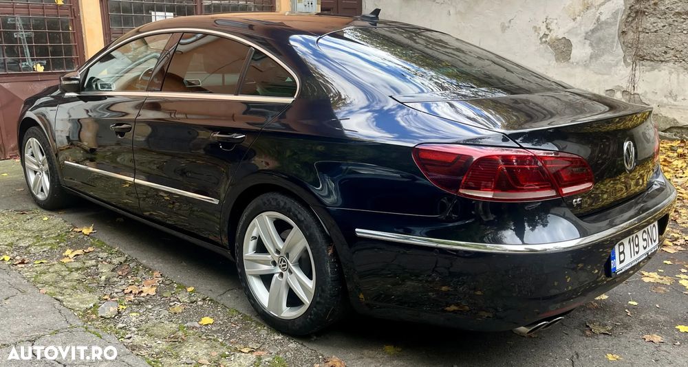 Volkswagen Passat CC 2.0 TDI BlueMotion Technology DSG - 19