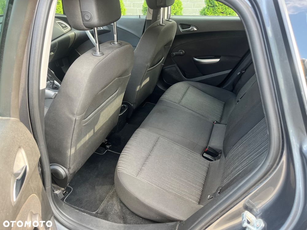 Opel Astra 1.3 CDTI DPF ecoFLEX Selection - 6