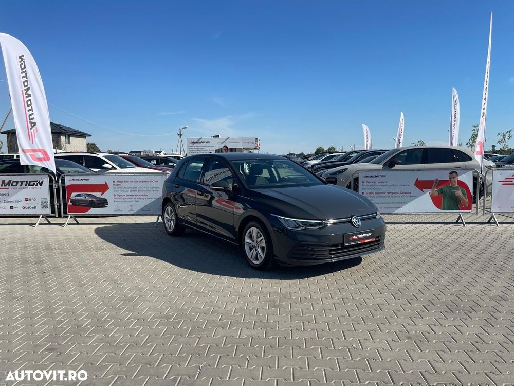 Volkswagen Golf - 3