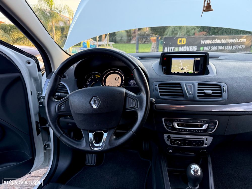 Renault Mégane Break - 54