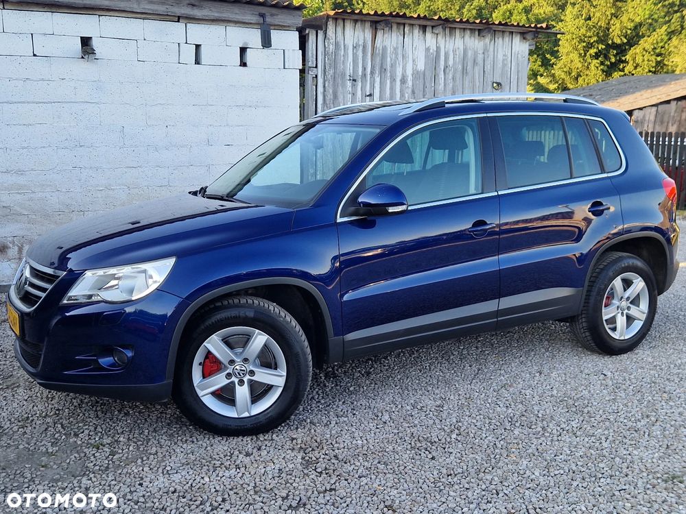 Volkswagen Tiguan 2.0 TDI DPF Sport & Style - 8