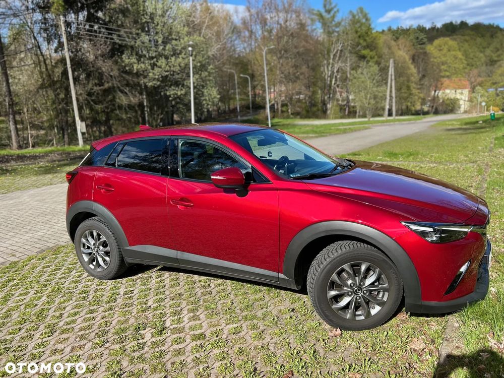 Mazda CX-3 2.0 SkyEnergy - 1