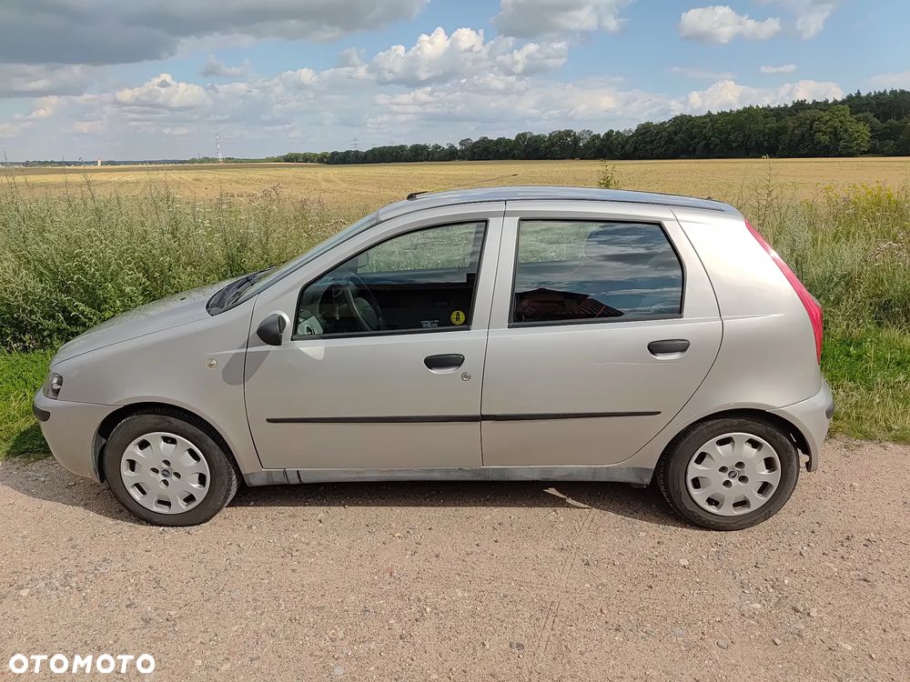 Fiat Punto 1.2 8V Dynamic - 5
