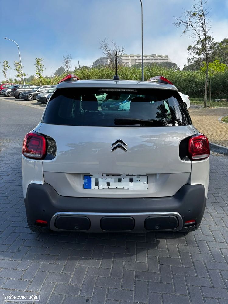 Citroën C3 Aircross PureTech 130 Stop & Start EAT6 OPF SHINE - 5