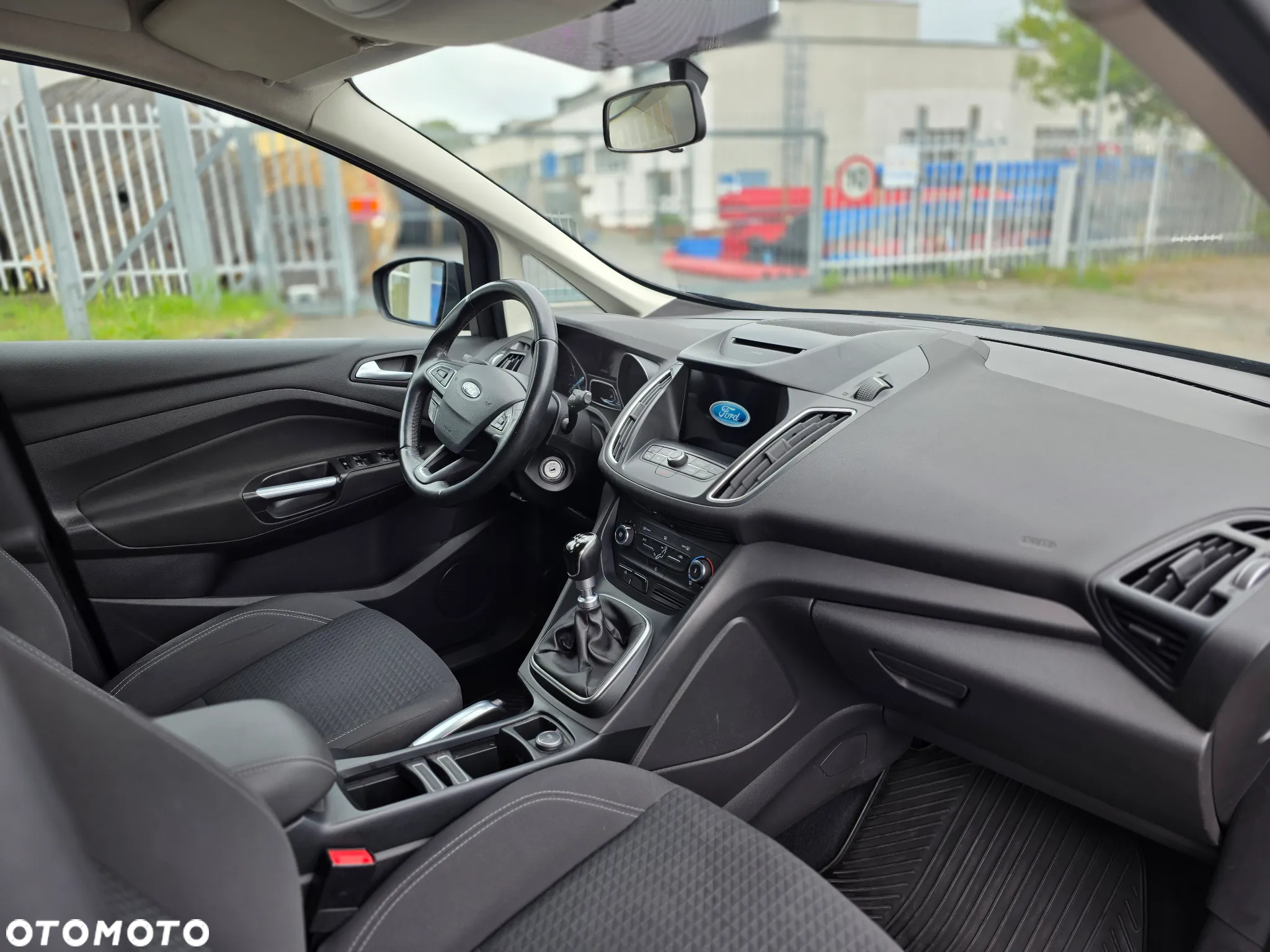Ford C-MAX 1.5 TDCi Econetic Start-Stop-System Titanium - 18