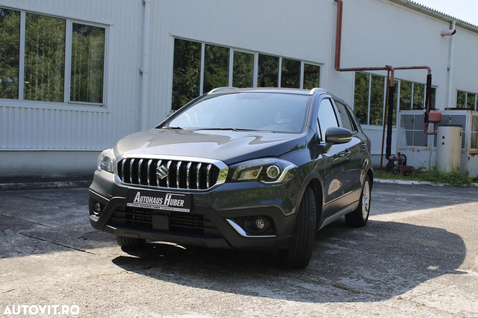 Suzuki SX4 - 2