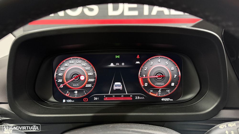 Hyundai i20 1.0 T-GDI Style - 17