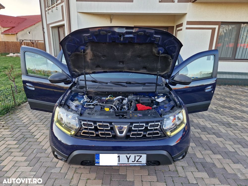 Dacia Duster 1.5 Blue dCi 4WD Comfort - 14