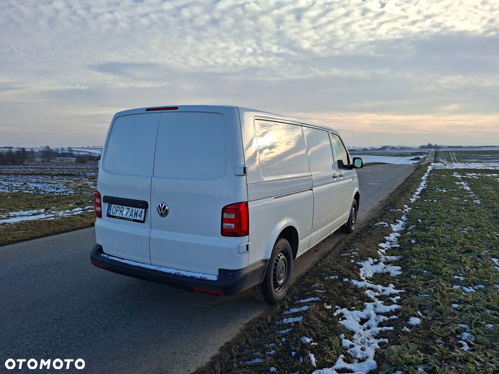 Volkswagen Transporter T6 - 4