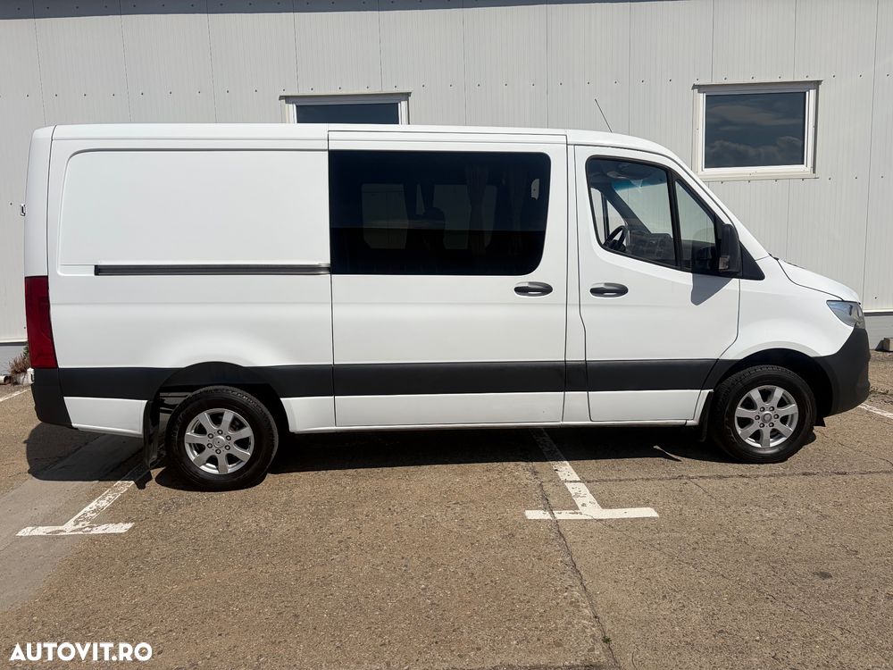 Mercedes-Benz Sprinter 317 CDI 170CP L2H1 RWD 6MT - 7