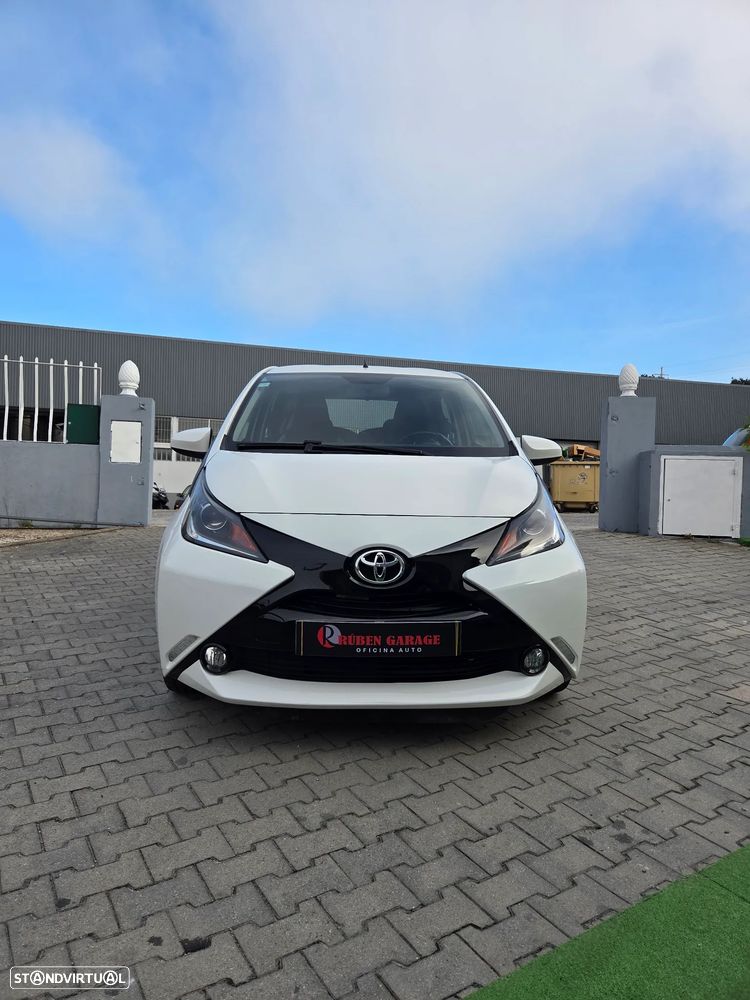 Toyota Aygo - 2