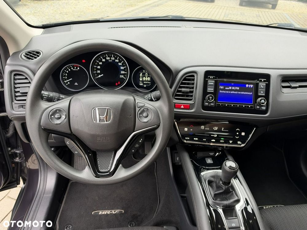 Honda HR-V 1.5 i-VTEC Comfort - 15