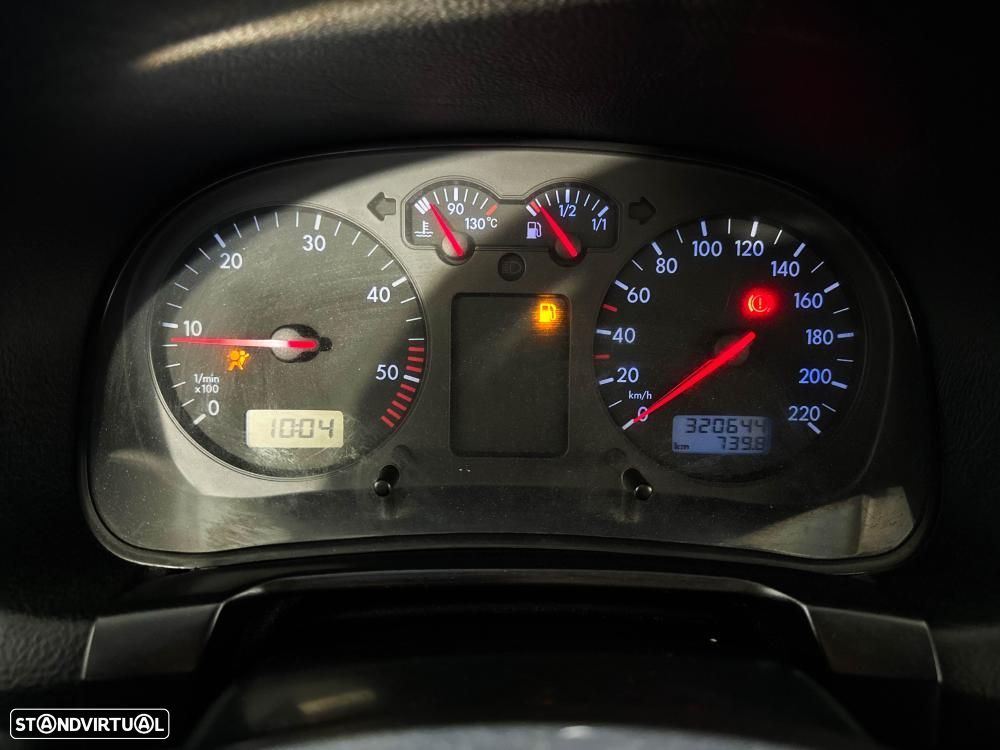 VW Golf 1.9 TDi 25 Anos - 32