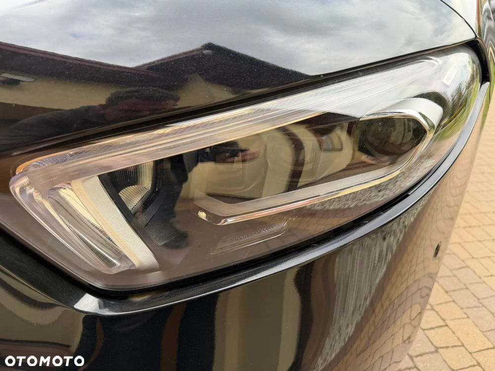 Mercedes-Benz Klasa A 200 7G-DCT Advanced AMG Line - 10