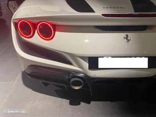Ferrari F8 Tributo Spider - 9