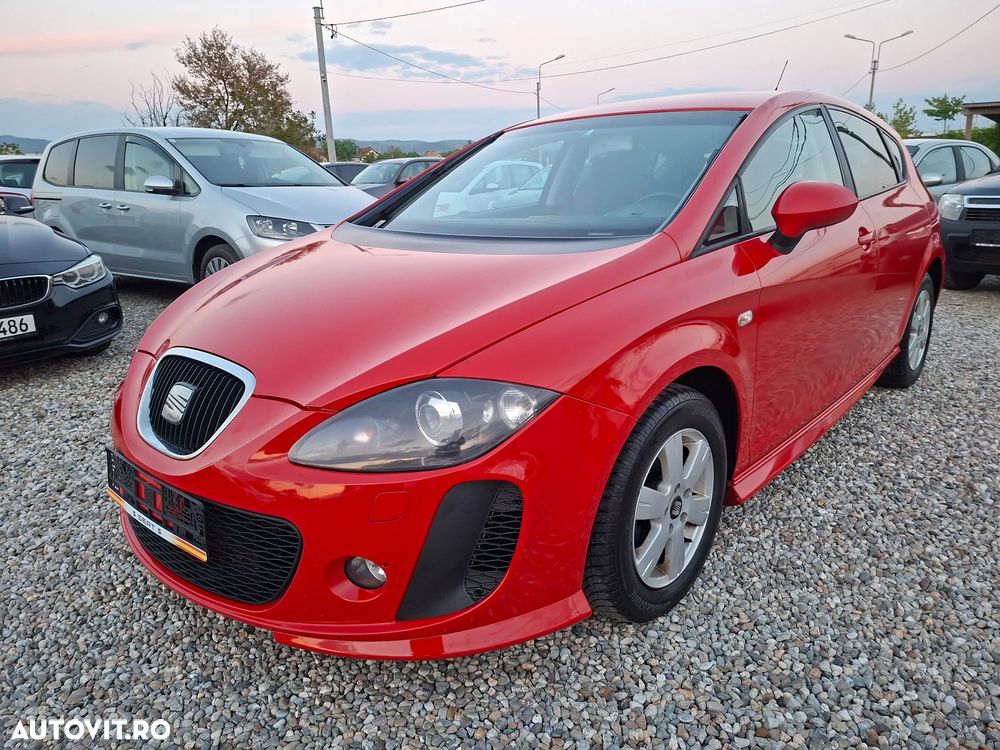Seat Leon - 1
