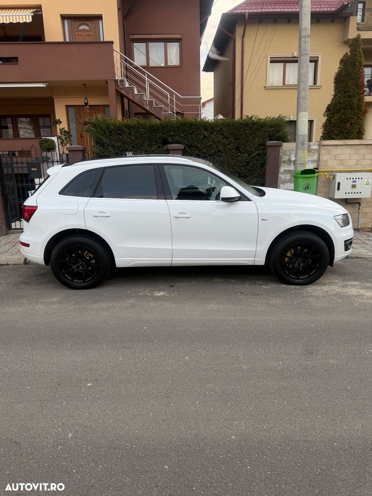 Audi Q5 2.0 TDI Quattro Stronic - 8