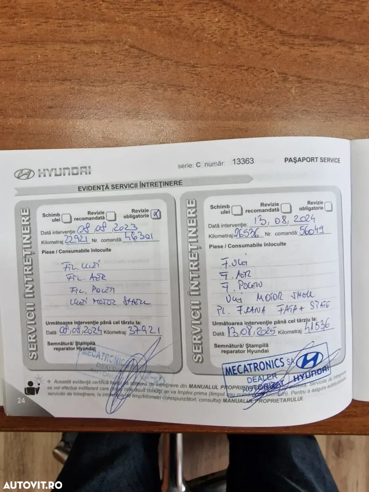 Hyundai Tucson 1.6 GDI 2WD 6MT ISG Style - 12