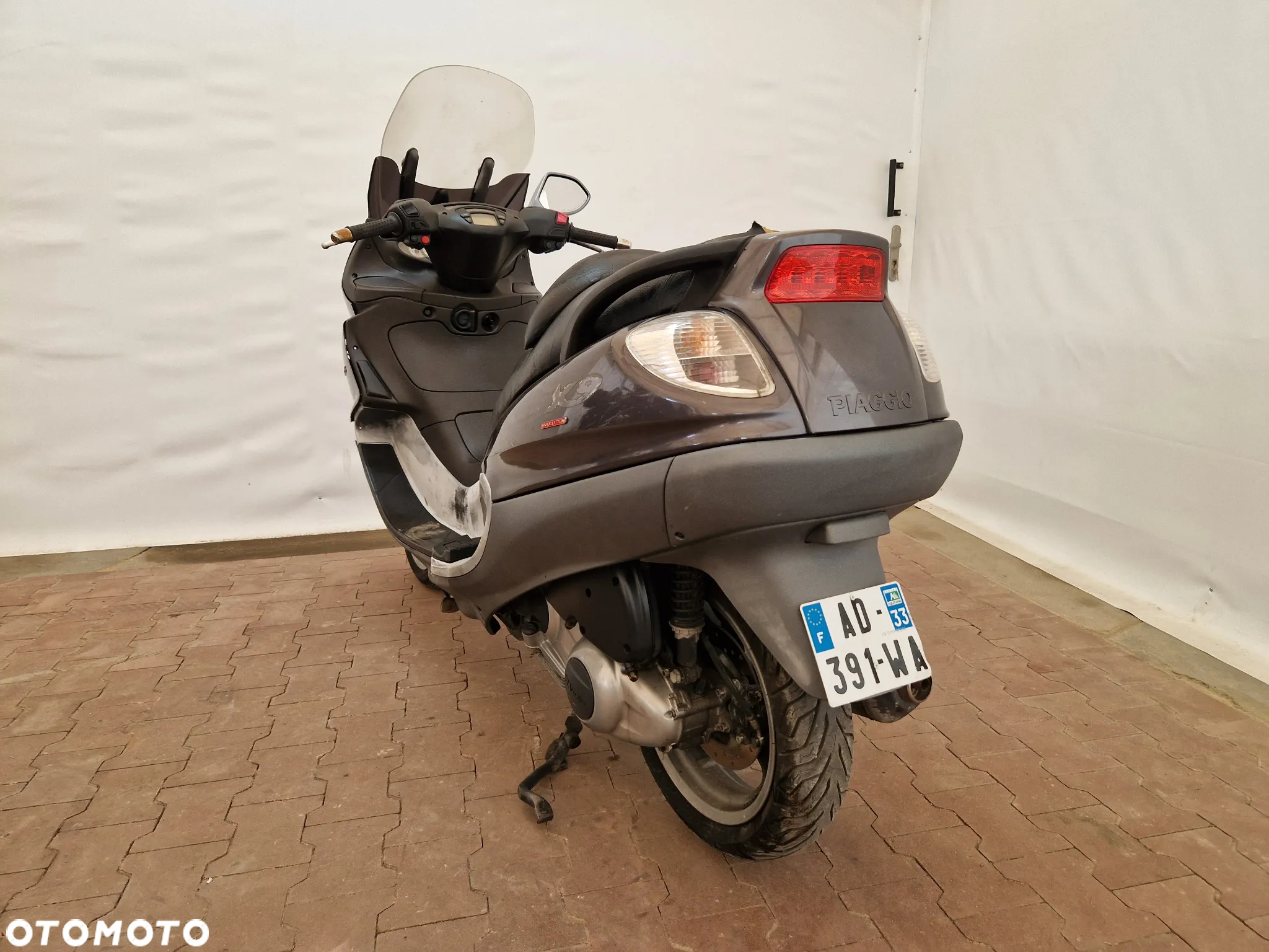 Piaggio X9 - 5