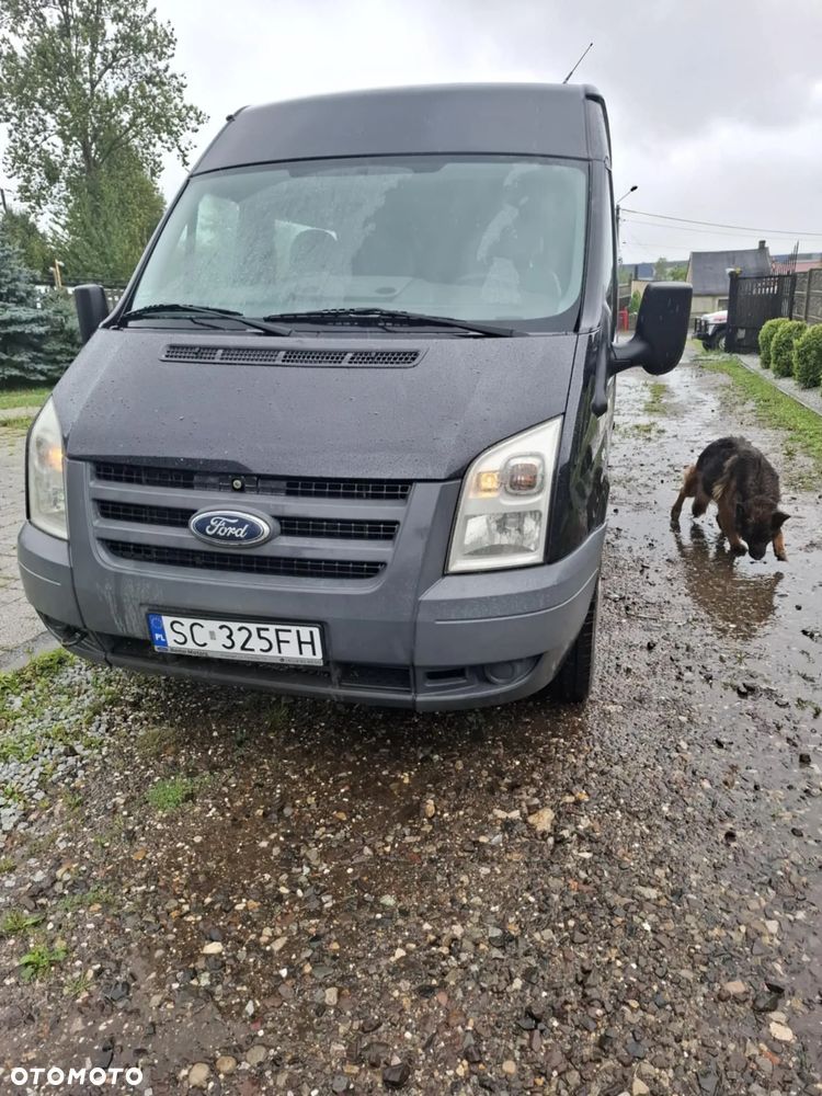 Ford Transit FT 350L - 3