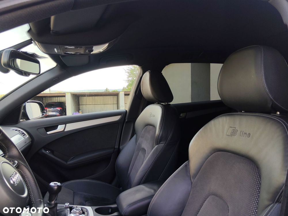 Audi A4 Avant 2.0 TDI DPF quattro S line Sportpaket - 26
