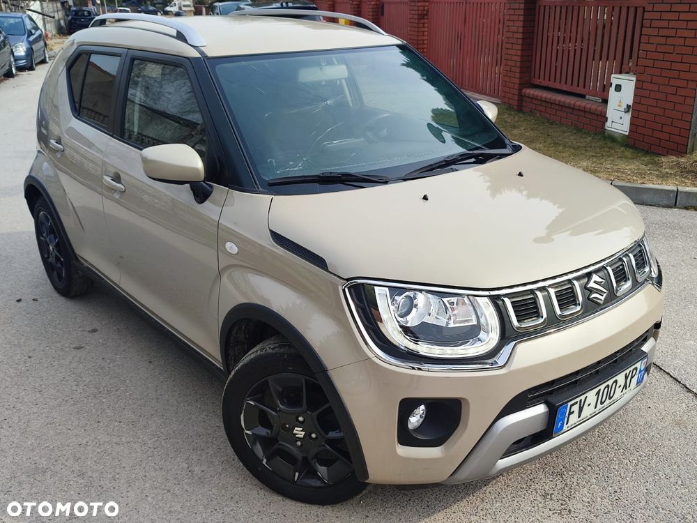 Suzuki Ignis 1.2 SHVS Comfort Plus - 12