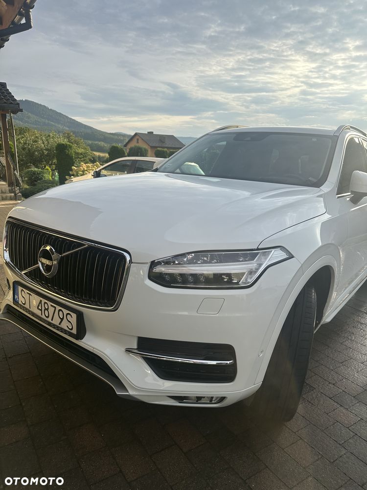 Volvo XC 90 D5 SCR AWD Momentum - 5
