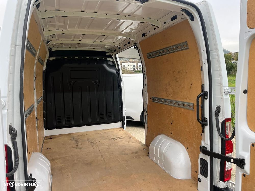 Opel Movano 2.3 CDTI 136cv - L2 H2 - AC - IVA DEDUTÍVEL - 13