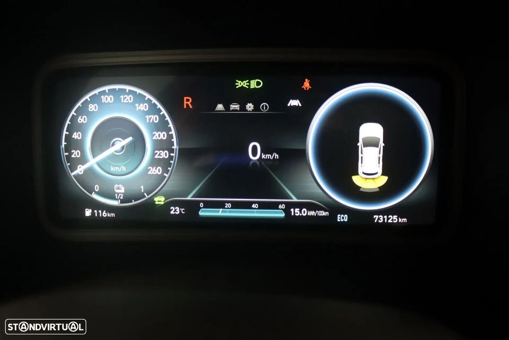 Hyundai Kauai 39 kWh Vanguard - 20